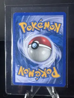 Pokemon TCG Raikou Cracked Ice Holo Rare Card 16/132 Secret Wonders Holo Bleed - Image 3