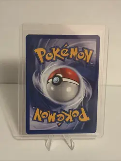 Pokemon TCG Southern Islands Vileplume 17/18 Reverse Holo Promo Card English - Image 2