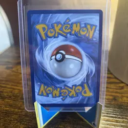 Eevee ex 174 SV Scarlet & Violet Promo 200 HP Holo EX Pokemon Card NM - Image 2