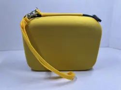 Pokemon Trading Card Hard-Shell Carry Case / Storage for Cards | Pikachu Design - Image 2