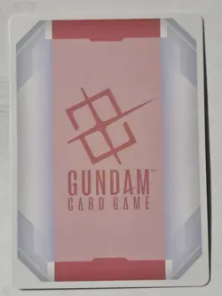 Gundam Card Game TCG GD04 Phantom Aria Resource R-034 C+ - Image 2