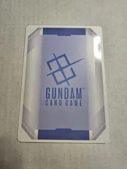 GUNDAM CARD GAME GD03-006 PENELOPE (MIDDLE FORM) (R) FOIL CARD - STEEL REQUIEM - Image 2