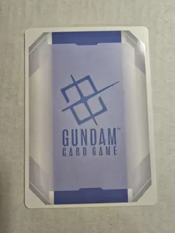 Gundam Lfrith Ur GD04-020 R Phantom Aria Rare Foil Gundam Card Game NM/M - Image 2