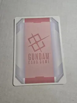 Dual Impact Resource GD02 R-011 Gundam Epyon Gundam TCG Card Game - Image 2