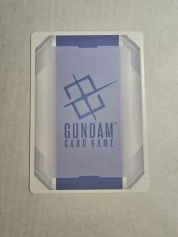 GN-X GD04-075 Uncommon Phantom Aria Gundam Card Game NM - Image 2
