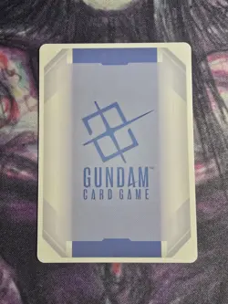 Financier Uncommon Phantom Aria GD04-110 Gundam Card Game NM - Image 2