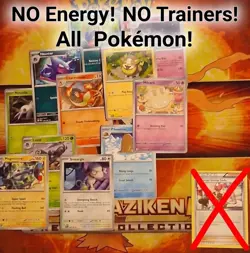 100 Pokemon Card Lot | Guaranteed Ultra Rare V EX GX | No Energy No Dupes NM - Image 3
