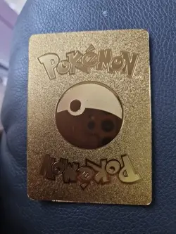 Pokemon V Evolution Gold Charizard Extremely Rare And Real Card - Image 2
