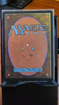Firestorm Weatherlight MTG Regular Heavily Played - Image 2