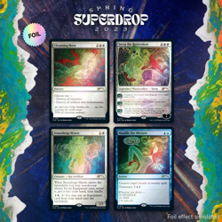 MTG Secret Lair: Artist Series: Rebecca Guay Traditional Foil Edition *SEALED* - Image 3