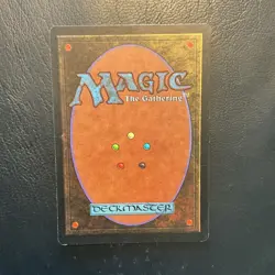 Wizards of the Coast Shallow Grave Black Rare Instant Mirage Regular - Image 2
