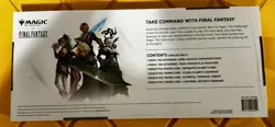 Magic The Gathering Final Fantasy Commander Deck Kit Costco Exclusive MTG Sealed - Image 2