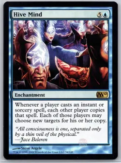 Hive Mind R Magic 2010 (M10) 54 NM - Image 1