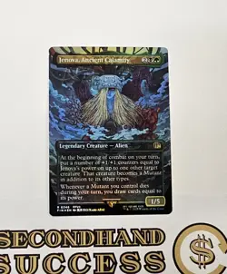FOIL Jenova, Ancient Calamity (Borderless) FINAL FANTASY - Image 2