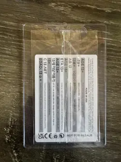 Swords To Plowshares MTG Thanos Marvel - PSA Magazine Promo - Sealed - Image 2
