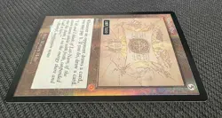 Mind's Eye - MTG - Foil - Serialized - Image 3