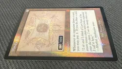 Mind's Eye - MTG - Foil - Serialized - Image 5