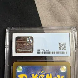 Pokemon TCG Mewtwo Vstar SAR Vstar Universe 221/172 CGC 9.5 Gem Mint - Image 3