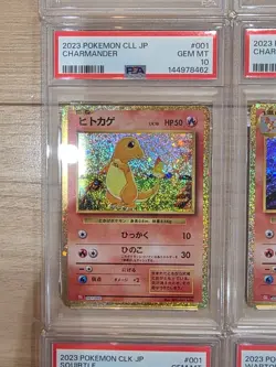 PSA 10 Venusaur Charizard Blastoise Classic Sequential 9 Card Pokemon - Image 5