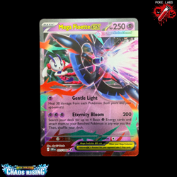 Mega Floette EX (035/086) Chaos Rising | Pokemon TCG | NM - Image 1