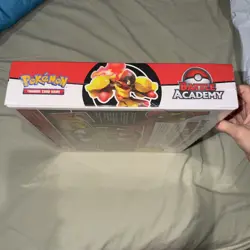 Pokemon TCG Battle Academy 2024 Board Game Set – New Sealed - Image 3