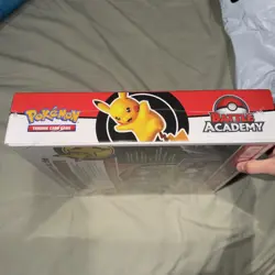 Pokemon TCG Battle Academy 2024 Board Game Set – New Sealed - Image 5