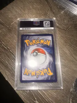Pokemon 2017 Jolteon EX 028A/083 Holo Promo PSA 9 Alternate Art - Image 2