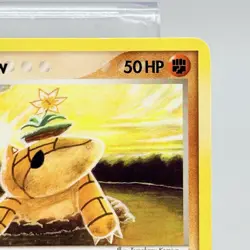 Pokemon Sandshrew Delta Species 82/113 Vintage mp - Image 3
