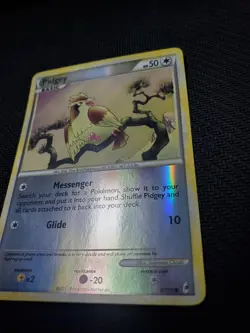 Pokemon Pidgey 67/95 Call of Legends 2011 English Common Reverse Holo - Image 4