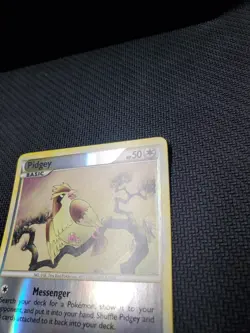 Pokemon Pidgey 67/95 Call of Legends 2011 English Common Reverse Holo - Image 5