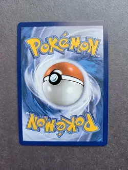 Scrafty 139/086 Pokemon White Flare illustration rare English NM Pack Fresh - Image 2