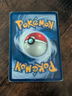 Haunter HP 6/62 Unlimited Fossil Pokemon TCG Holo Vintage WOTC - Image 3