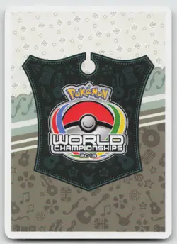 Tapu Lele GX 60/145 World Championship Ultra Rare Guardians Rising Pokemon LP - Image 2