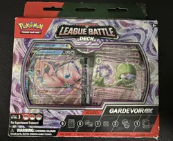 Pokemon TCG League Battle Deck Gardevoir Ex - NEW SEALED BOX SHIPS ASAP✅ - Image 1