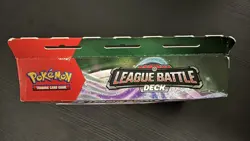 Pokemon TCG League Battle Deck Gardevoir Ex - NEW SEALED BOX SHIPS ASAP✅ - Image 3