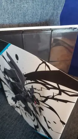 Pokemon 4 Binder Lot. 151, Prismatic, Black Bolt, And A 3 Ring Sealed Gameboy. - Image 3