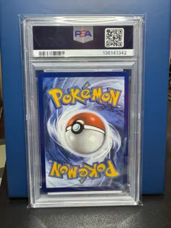 2025 Pokemon Prismatic Umbreon Ex Surprise Box Exclusive PSA 10 - Image 2