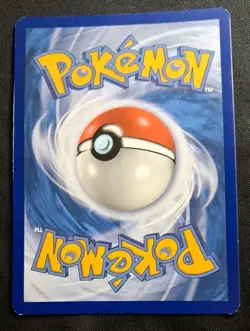 Typhlosion - SM185 Holo Promo Sun & Moon Pokemon TCG LP - Image 2