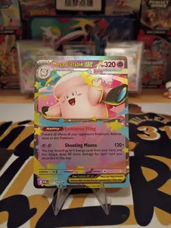 Mega Clefable ex 031/088 Perfect Order Double Rare Pokemon TCG English NM ME03 - Image 1