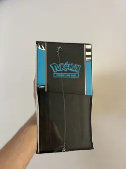 Pokemon TCG Black Bolt Elite Trainer Box Factory Sealed - Image 2