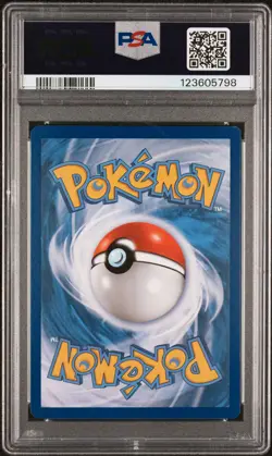 2014 POKEMON XY PHANTOM FORCES #122 FULL ART/DIALGA EX PSA 9 - Image 2
