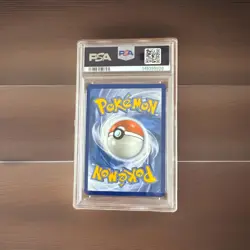 The Pokemon Company Mega Charizard X Ex Me02 109/094 Ultra Rare Holo PSA 10 - Image 2