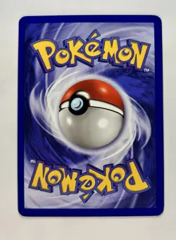 Dark Kadabra 2000 Pokemon Team Rocket 1st Edition Uncommon #39/82 * Near Mint - Image 2