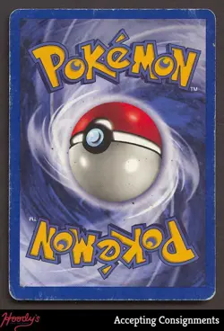 1999 Pokemon Base Unlimited #63 Squirtle PLAYED - Image 2