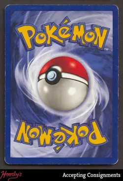 1999 Pokemon Base Unlimited #44 Bulbasaur PLAYED - Image 2