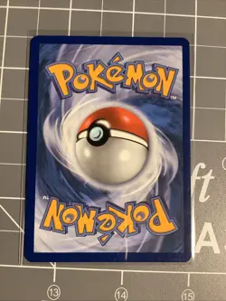 2025 Pokemon Team Rocket’s Weezing Illustration Rare #199/182 Full Art Holo - Image 2