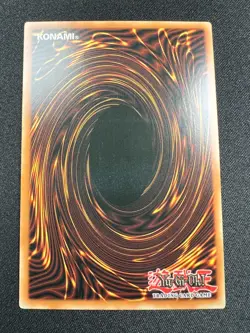 Yu-Gi-Oh! Bottomless Trap Hole (NM) GLD2-EN045 Gold Series 2009 Limited Edition - Image 2