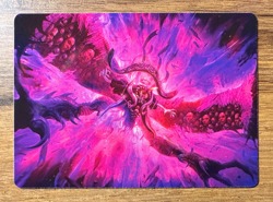Magic MTG Final Fantasy Hades, Sorcerer of Eld 12/53 Art Series Full Art - Image 1