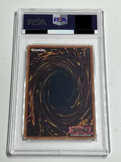 Yu-Gi-Oh! Red Dragon Archfiend/Assault Mode Ghost 1st PSA 10 POP 8 No Sale Hist - Image 4