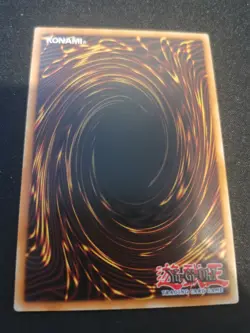 Yugioh! 1st Edition Super Gladiator Beast Alexander GLAS-EN017 - Image 2